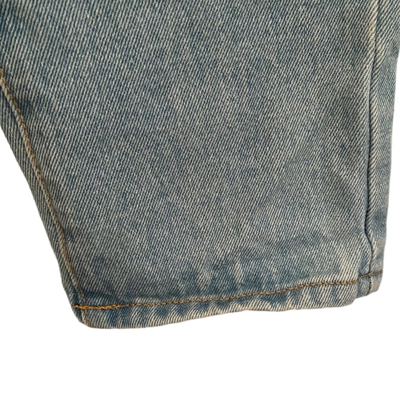 Revice Yin Yang Tokyo Cropped Jeans Sz 27 - Picture 5 of 7